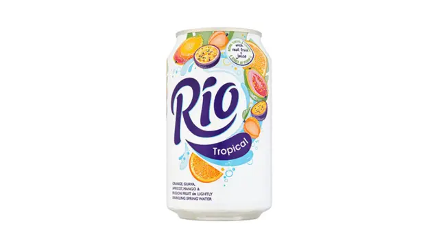 Rio® Tropical Can