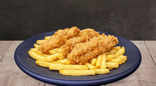 Kids Chicken Strips