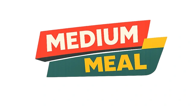 Medium Meal