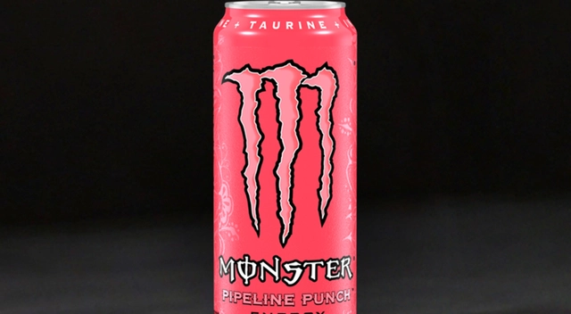 Monster Pipeline Punch - Can 500 ml