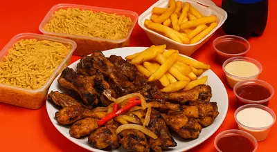 BBQ Special Mixed Platter