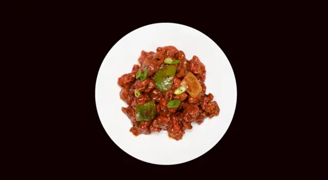Chicken Chilli