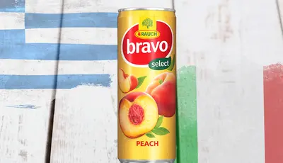 Bravo Peach