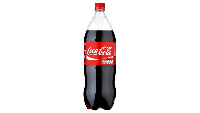 Coca-Cola - Bottle