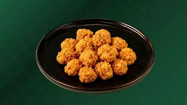Chicken Popcorn 15 Pcs