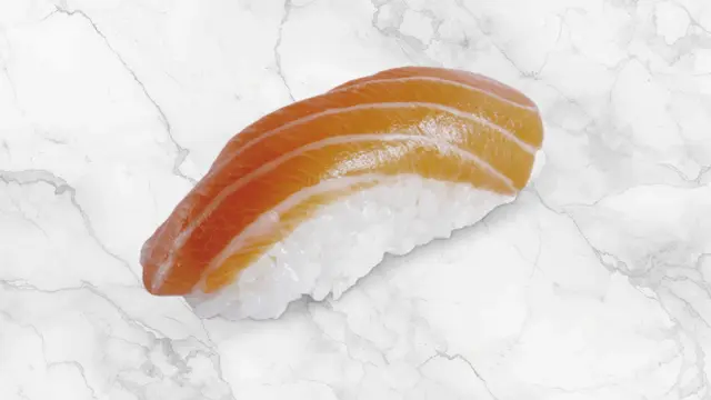 Salmon Nigiri