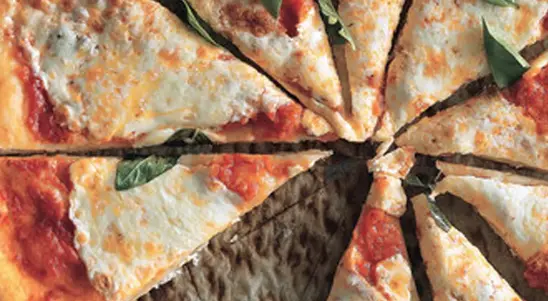 Margherita 4 Toppings
