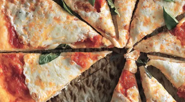 Margherita 4 Toppings