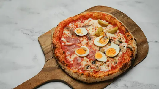 Four Seasons (Signature) - Stonebaked Pizza Collection in Stockwell SW4