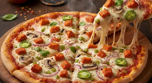 Tandoori Spicy Hot