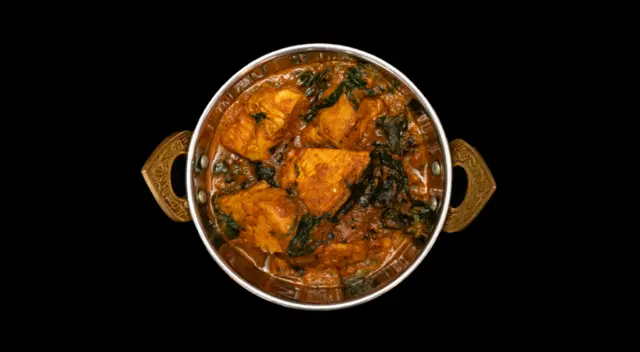 Chicken Palungo