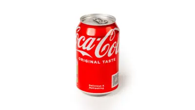 COKE CAN
