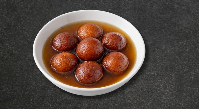 Gulab Jamun
