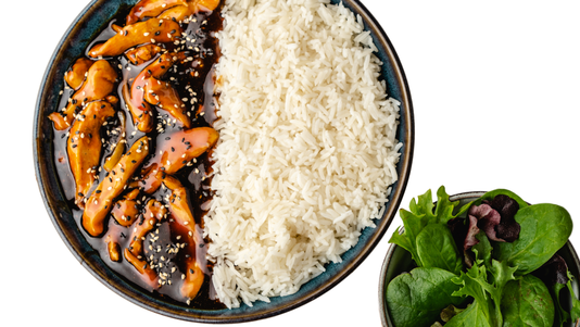 Chicken Teriyaki - Vegetarian Collection in Moulsham Green GU46