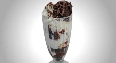 Chocolate Fudge - Cake Cup
