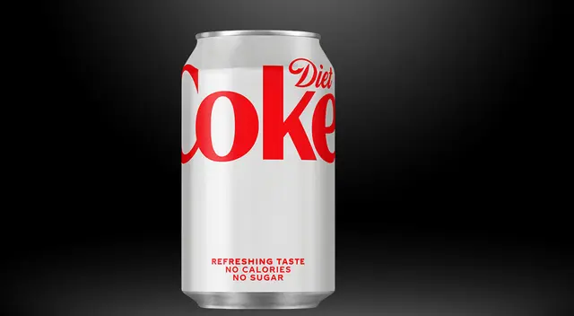 Diet Coke - Can