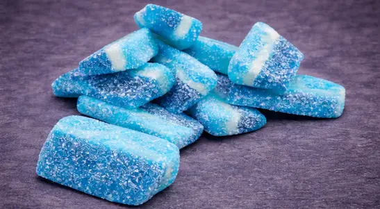 Raspberry Slices - Movie Foods Delivery in Blyth NE24