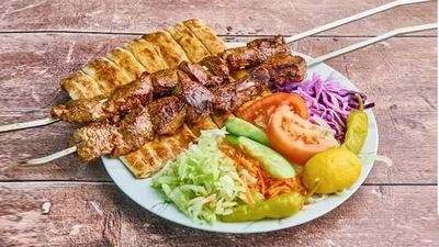 Lamb Shish
