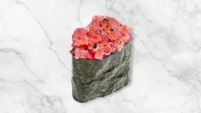 Spicy Tuna Gunkan