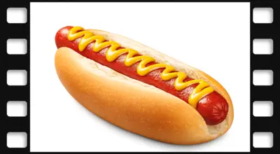 Regular Hot Dog