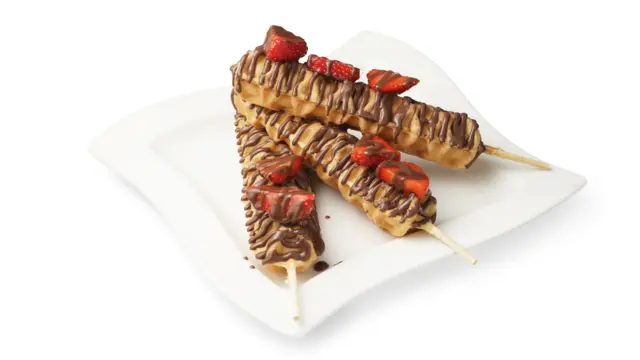 Waffle Sticks