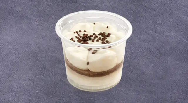 Mini Tiramisu Cup