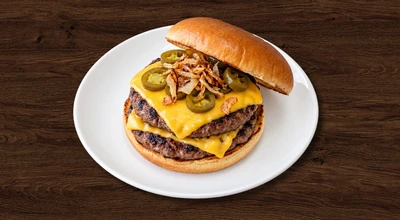 Mexican Burger