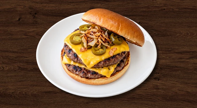 Mexican Burger