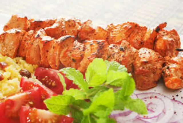 Chicken Tikka