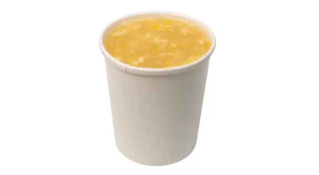 Chicken & Sweetcorn Soup