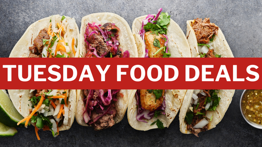 Tuesday Special Deal