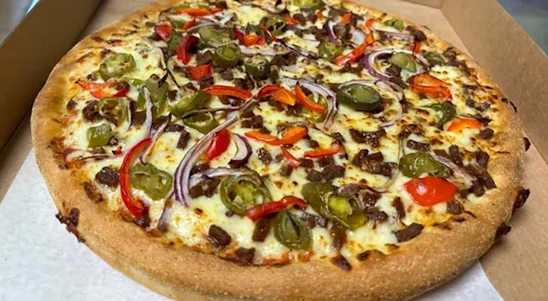 Mexican Heatwave 🌶 - Pasta Delivery in Broadford GU4