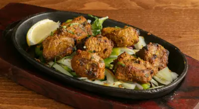 7. Lamb Kebab 🌶