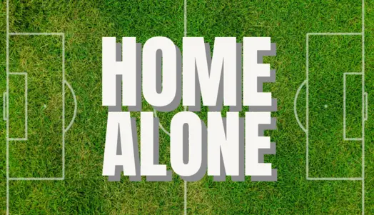 HOME ALONE - MEDIUM