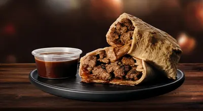 Angus Beef Wrap