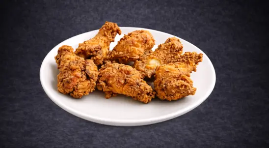 Spicy Wings - Wraps Delivery in Leyton E10