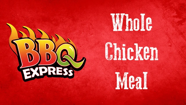 Whole Piri Chicken Meal - Collection Only