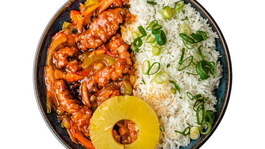 Sweet & Sour - Panko Chicken - Japanese Collection in Crowthorne RG45