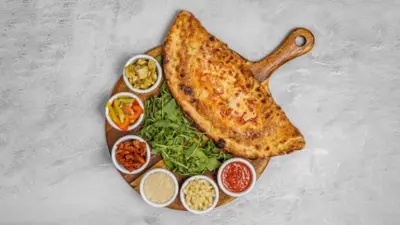 Da Milano Special Calzone