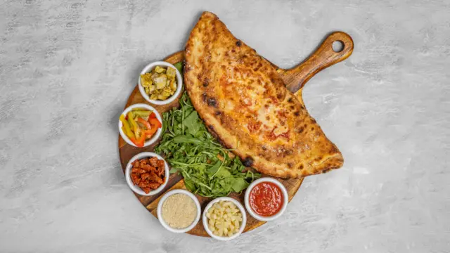 Da Milano Special Calzone