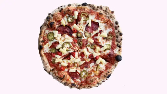 Five 'O - Best Pizza Collection in Porthcawl CF36