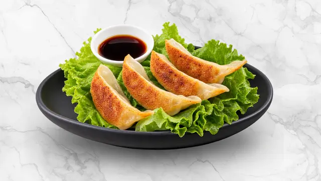 Veggie Gyoza 5pcs