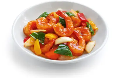 Sweet & Sour Sauce Hong Kong Style