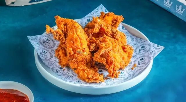 Chicken Tender Strips