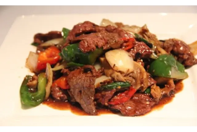 Black Bean Sauce