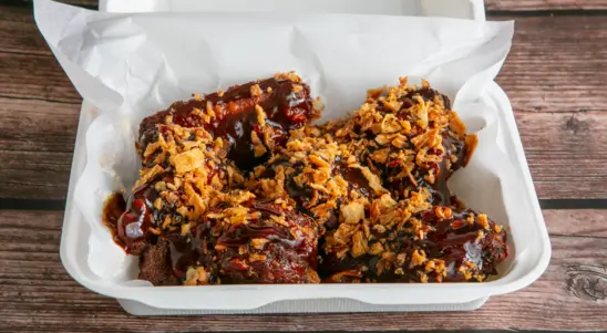 6 Wings - Smash Burger Collection in Cotmarsh SN4