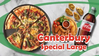 Canterbury Special - Any Large