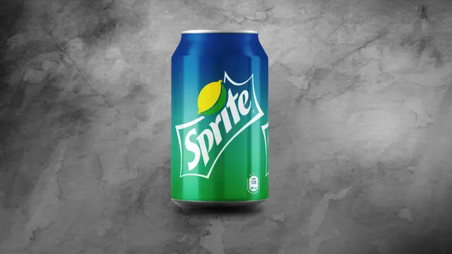 Sprite Can
