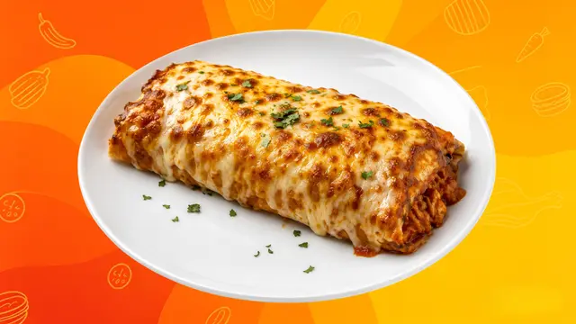 Beef Cheese Enchiladas