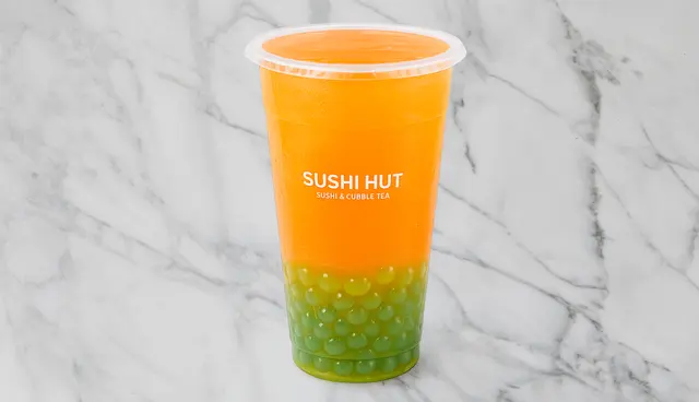 Lychee Fruit Bubble Tea